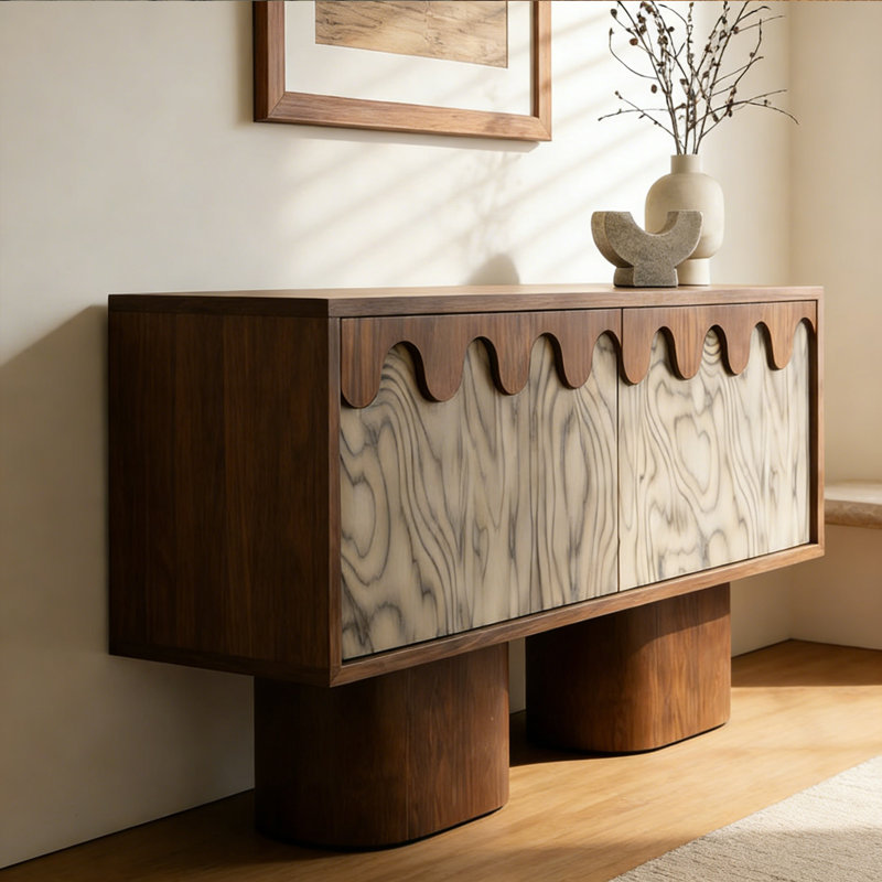 Buffet haut de gamme de style européen