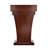 Adiroffice Stand-Up Podium Lectern With Drawer And Storage Area-87104409