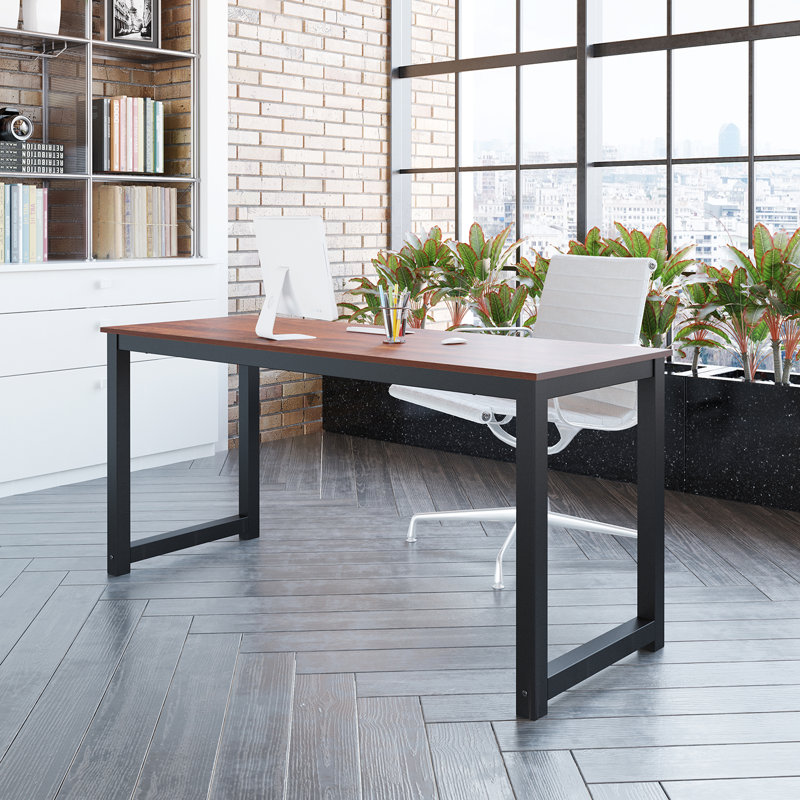 Tripolia Solid Wood Solid Wood Writing Desk