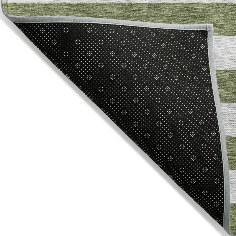 Tapis intérieur / extérieur Schaal, Rond 8 pi