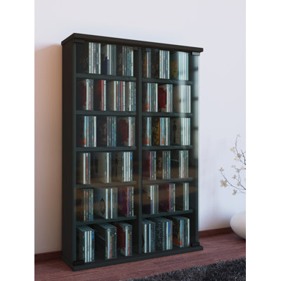 91.5 cm H Multimedia Storage