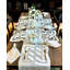 Archer Vinyl Square Placemats-978282804