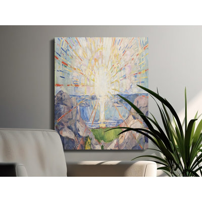 Frenette Wrapped Canvas Print Set