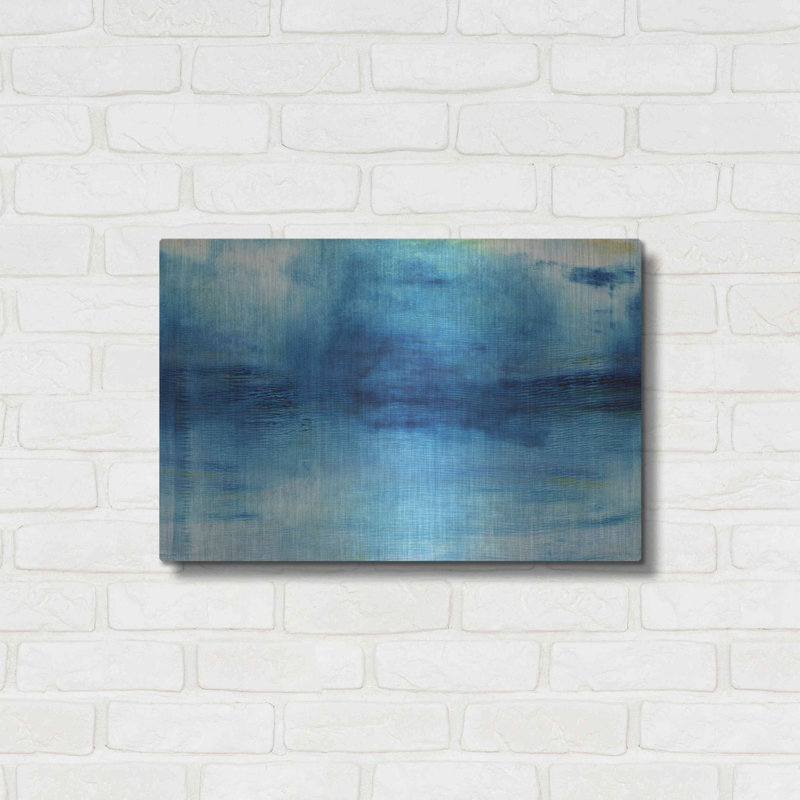 «Wash Away» par Linda Woods, H 16 po x l 24 po