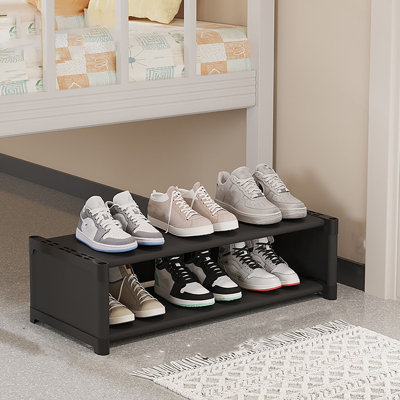 Étagère à chaussures pour dortoir