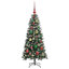 Artificial Christmas Tree with 150 LEDs Green-1315801105-1315801111