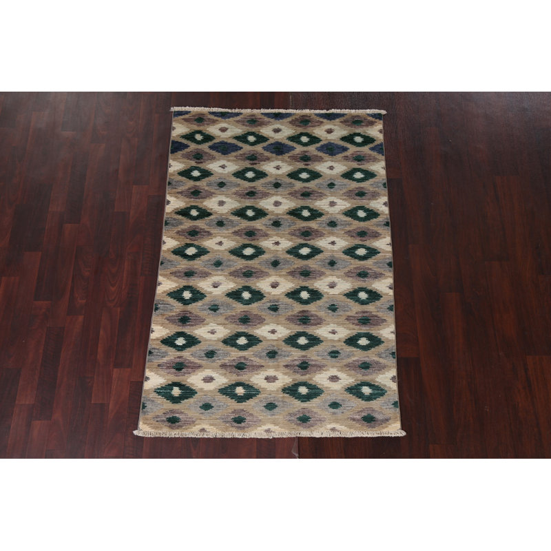 Tapis fait à la main Gabbeh 4 x 6