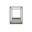 Avondre Canopy Bed-80784867-80784868