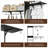 96" Closet System-1225139970
