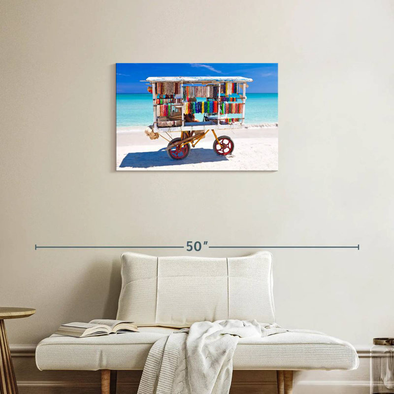 Gillard Varadero Gillard Souvenirs, 20" H x 30" W