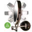 Miroir de maquillage lumineux et grossissant MLW45-46463355-46463356