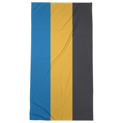 Cotton Blend Lightweight Bath Towel