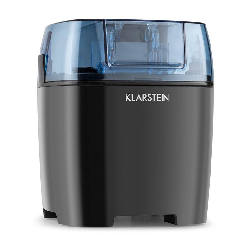 Creamberry Ice Cream Maker, Black