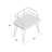 Hansell Outdoor Dining Armchairs