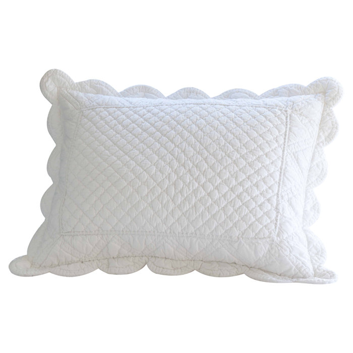 Laura Cotton Sham, King