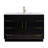 Spring 46.96'' Single Bathroom Vanity with Acrylic Top-70182653