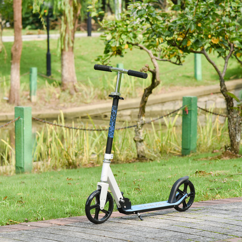 Coffman Freeport Park Scooter