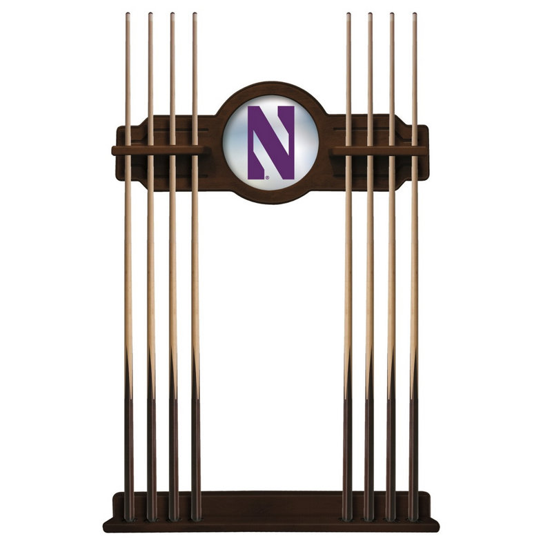 Porte-queues de billard NCAA, Sud-Ouest, Wildcats de Northwestern
