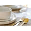 Mikasa Camberlie Porcelain 12-Piece White Dinner Set
