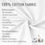 Ensemble de taies d'oreiller en coton 100% satin de coton-122624987-131076054