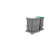 Rev-A-Shelf Undermount Pull Out Trash Can Recycle Bin w/Soft-Close