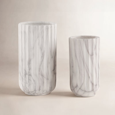 Narsi Ceramic Table Vase