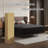 Luxury Medium Hybrid Innerspring Mattress In A Box, Individual Pocket Springs &  High-Density Foam For Motion Isolation & Deep Sleep-223094547-223094545