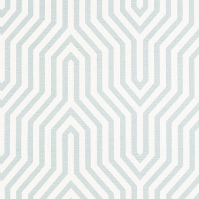 Tissu imprimé Schumacher x Mary McDonald Vanderbilt