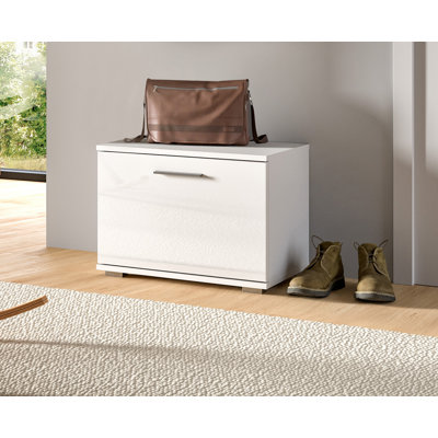 Elizabethville Storage Hall Bench