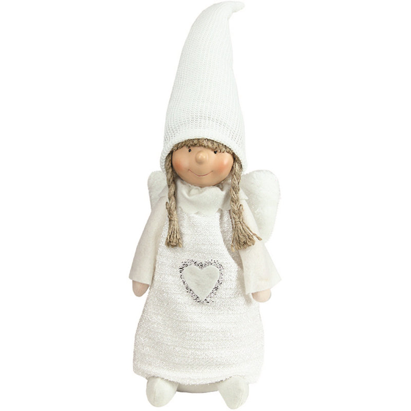 Figurine de Noël 19,25 po