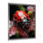 Silver Single Picture Framed