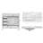36" W x 18" D x 33.9" H Single Bathroom Vanity-109706607