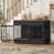 Black/Walnut est en rupture de stock
