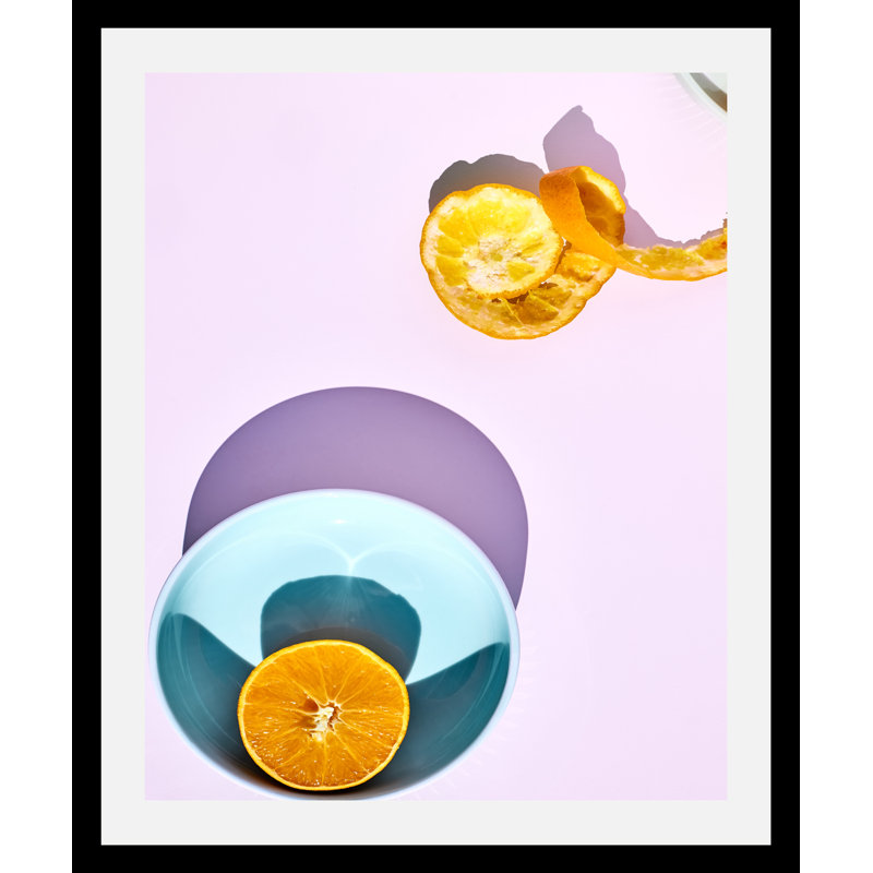 Felina - Single Picture Frame Print, 70cm H x 50cm W