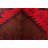 Westerberg Red Rug 3'9" x 6'4"
