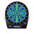 Viper Ion Illuminated Electronic Dartboard with Darts, 15.5 Inch Regulation Target