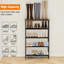 20 Pair Shoe Rack