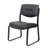 Reception Chair with Metal Frame