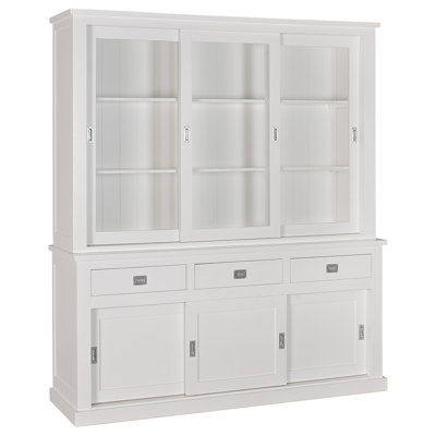 OKean 508 cm W Display Cabinet