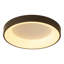 Plafonnier encastré 1 lumière DEL-953529162-953529163