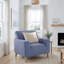 Housse extensible pour fauteuil - Style épuré et minimaliste - Collection Embrace-754506517
