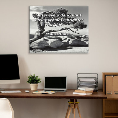 Astoria Grand Gallery Wrapped Canvas By Gregory of Nazianzus: "That which He has not assumed He has n
