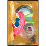 Playground VI Painting by Helen Parker