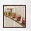 «Beer Smorgasbord» par Eyre Tarney - reproduction de cadre photo-21728265