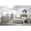 Amalia - Table de chevet - Gris-1348452236