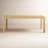 Kenzie Solid Wood Dining Table-580614845-580614847