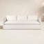Andre Outdoor 3 - Seat Patio Sofa-962877897