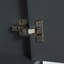 Meuble-lavabo autoportant de 48 po avec lavabo en résine 48 po x 18 po-2035575008
