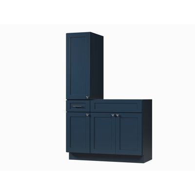 Meuble-lavabo simple 45 po Disar
