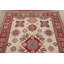 Tapis oriental ivoire Kazak